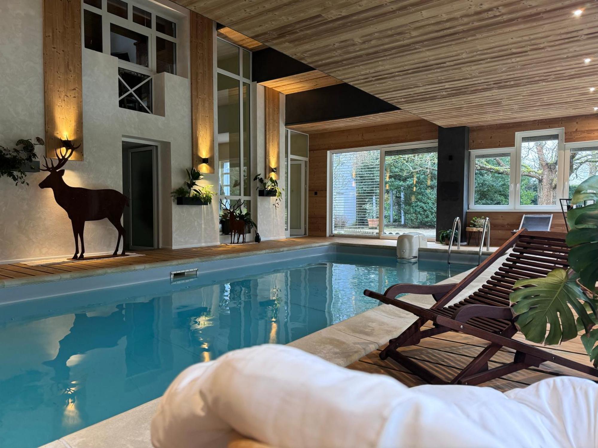 Villa Maria Petit-Rederching Екстер'єр фото